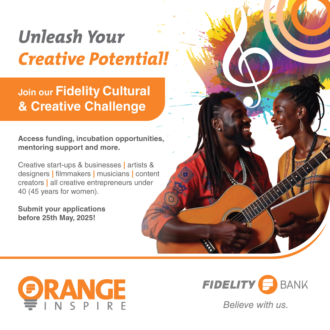 Fidelity Cultural & Creative Challenge