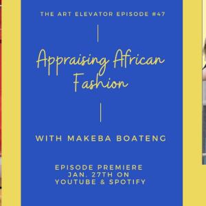 Appraising African Fashion
