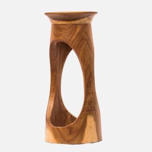 Djembe Table by Tekura