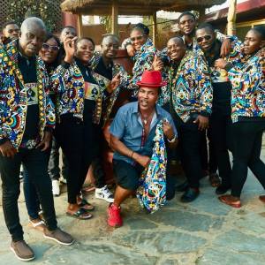 Susuma Pan-African Dance Ensemble
