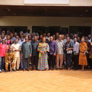 Stakeholder Dialogue with the Ministry of Tourism,Culture and Creative Arts