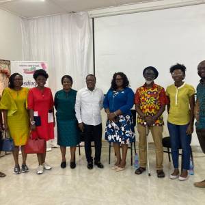 MUSIGA Engages Students at the School of Performing Arts