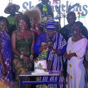 She Rhythms Festival Launch