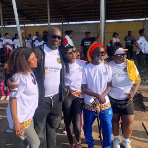 GCF Joins Creative Arts Agency’s “Walk with Creatives”