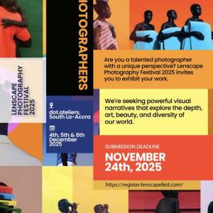 Lenscape Festival: Call for Photographers 
