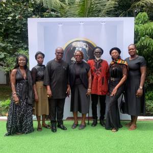 GCF Visits Rawlings Family to Offer Condolences