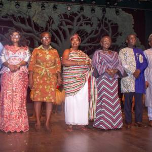 Ghana Culture Week Event