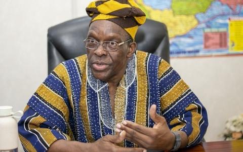 Alban Bagbin
