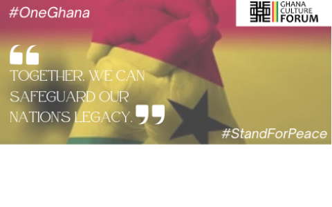 Ghana Culture Forum calls for peace