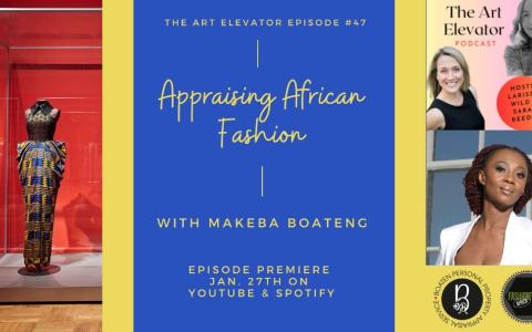 Appraising African Fashion