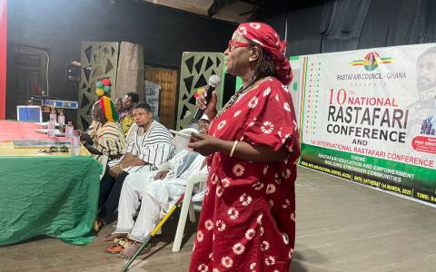 10th National Rastafari Conference