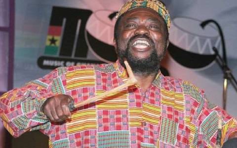 Teddy Osei, a real icon goes home