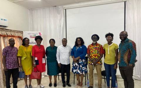 MUSIGA Engages Students at the School of Performing Arts