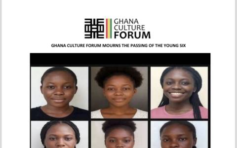 GCF Mourns the Passing of Six Young Girls in Accra