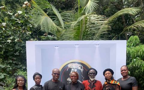 GCF Visits Rawlings Family to Offer Condolences