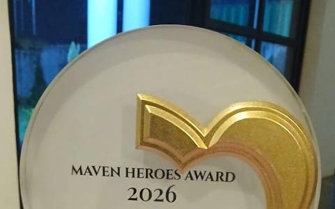 Maven Heroes Awards 2026