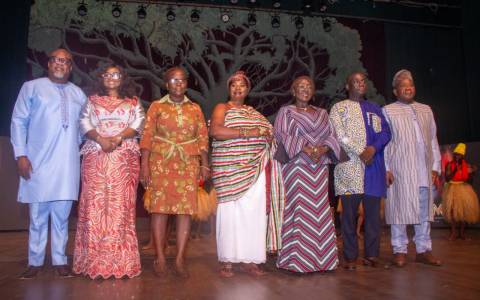 Ghana Culture Week Event