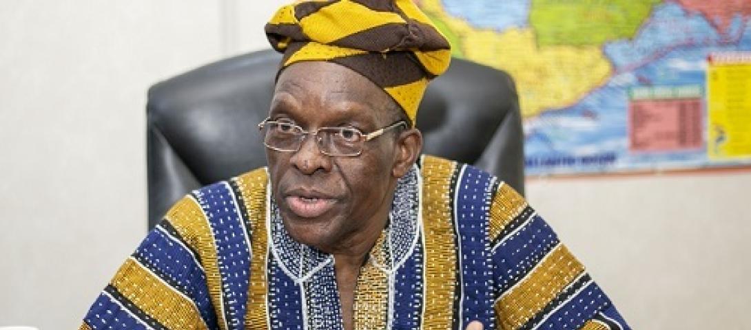Alban Bagbin