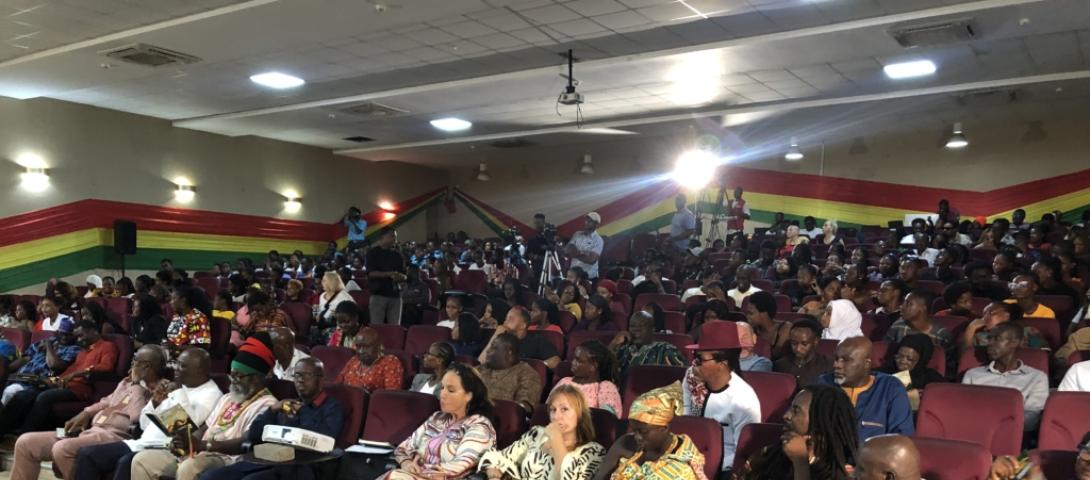 Participant at the Conference
