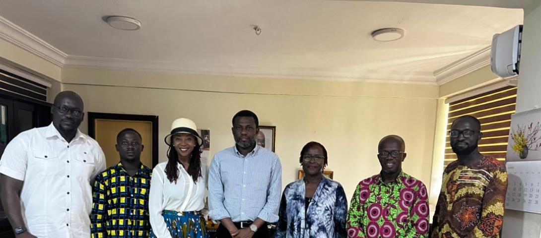 FEC Meets Minister