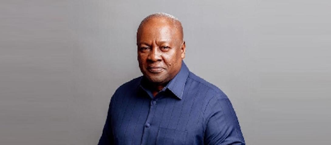 GCF Congratulates Mahama 