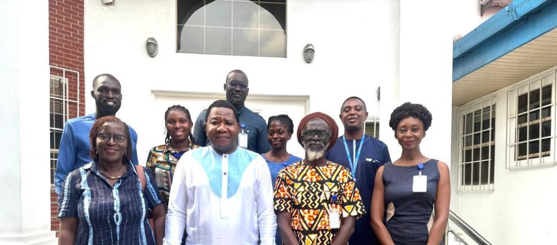 Photo taken at the meeting