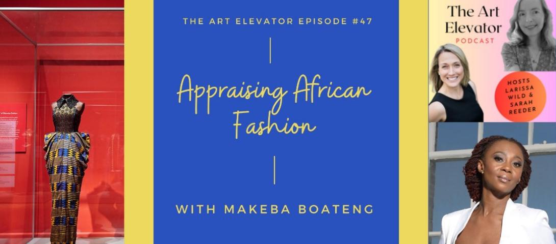 Appraising African Fashion