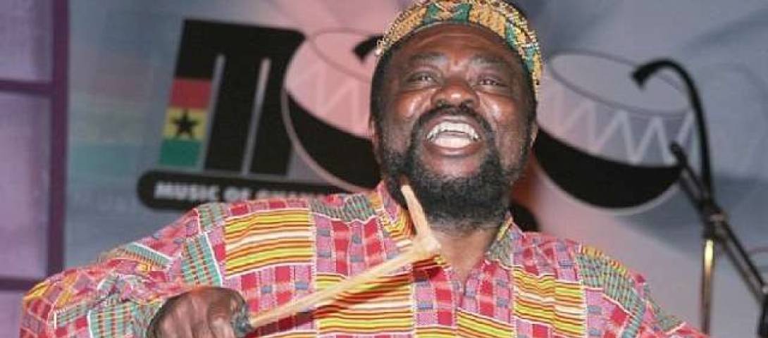 Teddy Osei, a real icon goes home