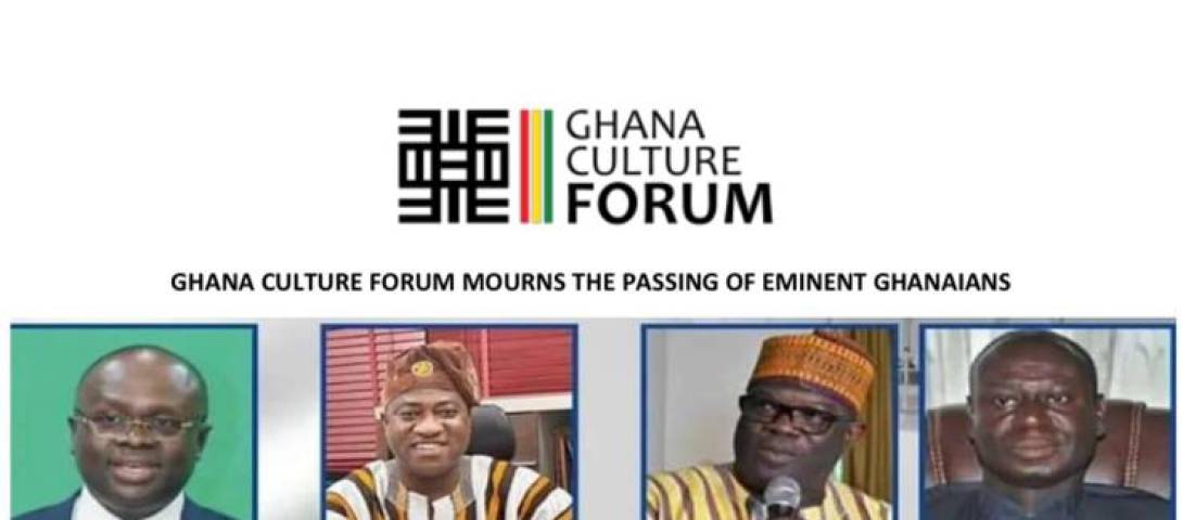 GCF Mourns the Passing of Eminent Ghanians