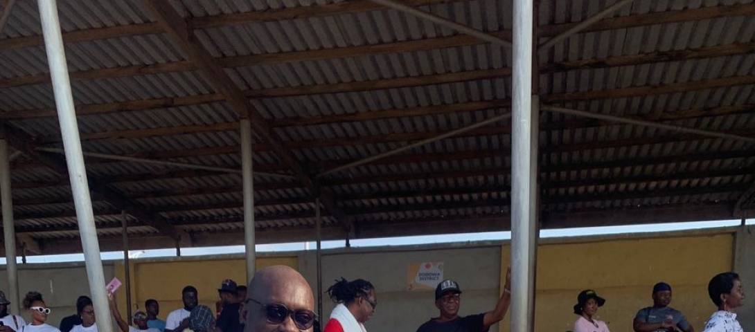 GCF Joins Creative Arts Agency’s “Walk with Creatives”