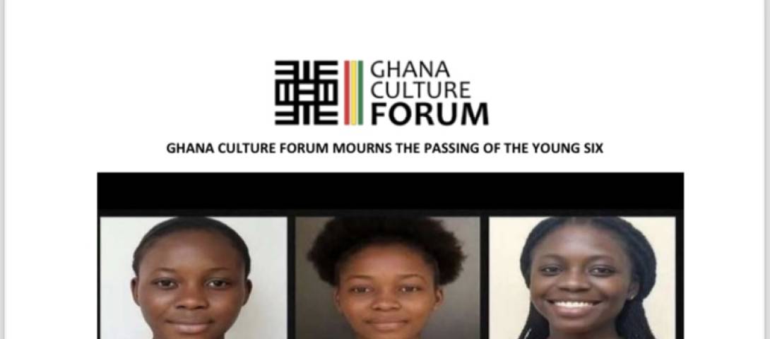 GCF Mourns the Passing of Six Young Girls in Accra