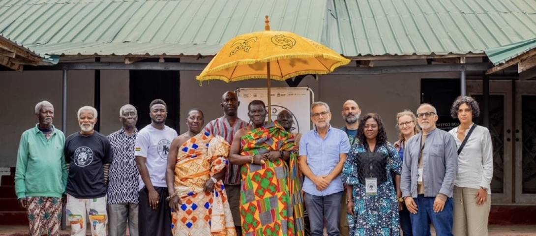 Ghana’s Tutu Community Welcomes a New Era of Cultural Preservation