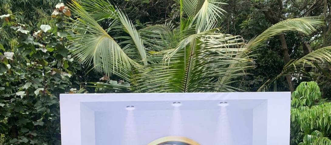 GCF Visits Rawlings Family to Offer Condolences