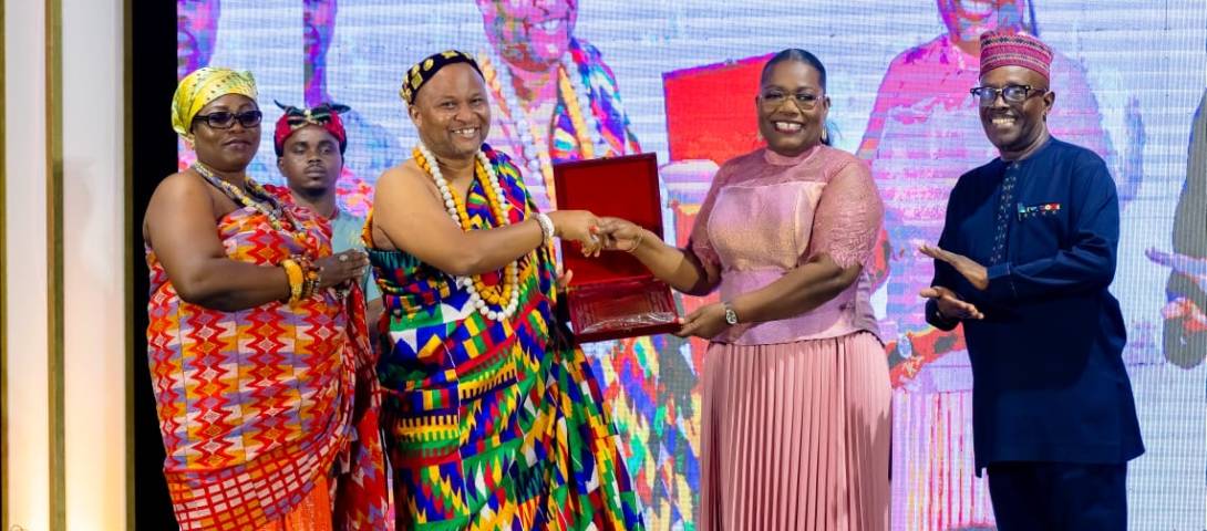 MUSIGA Honors President Mahama On His Birthday