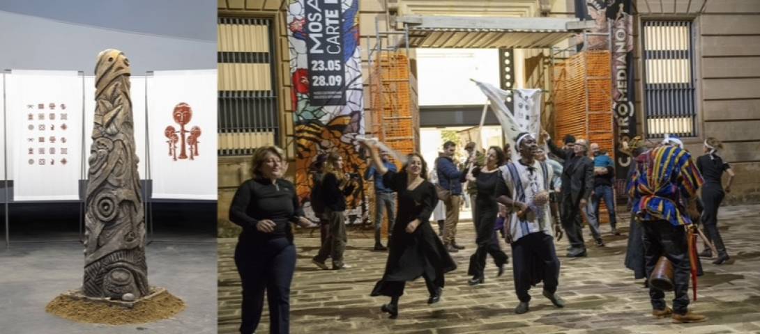 Decolonising Heritage: Ghanaian Creatives Lead International Project in Lecce, Italy
