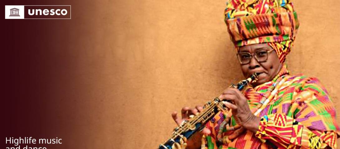 Highlife Music and Dance (Ghana) Added to UNESCO Heritage List