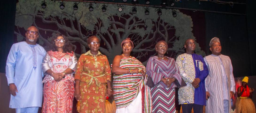 Ghana Culture Week Event