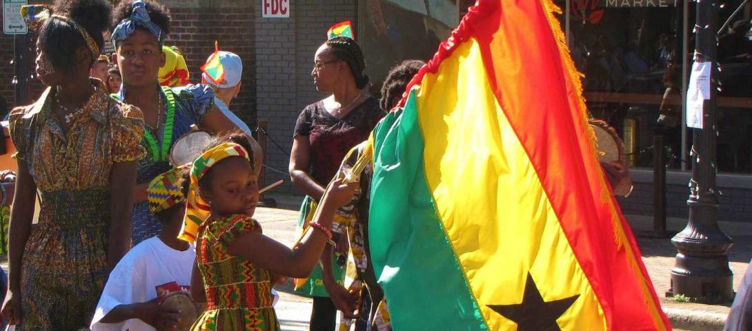 Ghana Culture