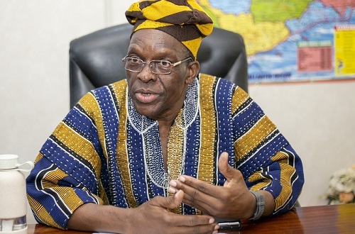 Alban Bagbin
