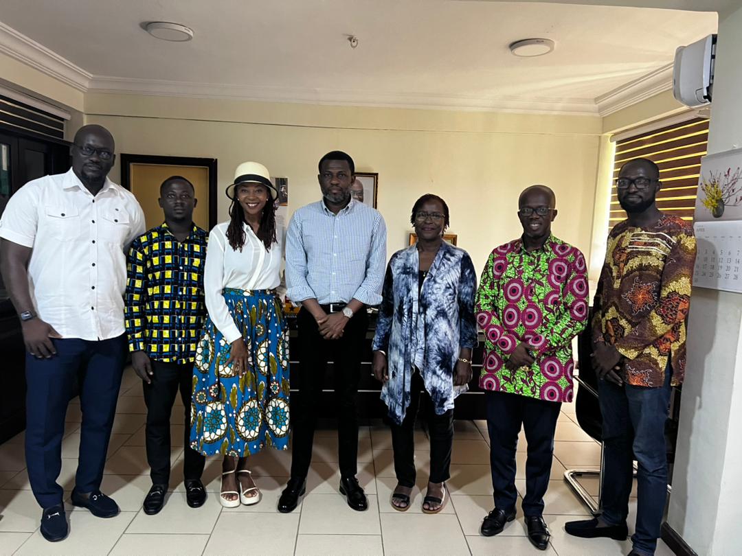 FEC Meets Minister