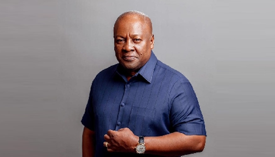 President Mahama