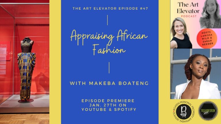 Appraising African Fashion