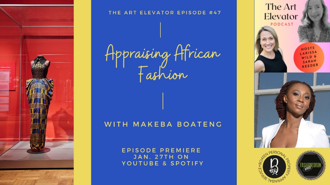 Appraising African Fashion