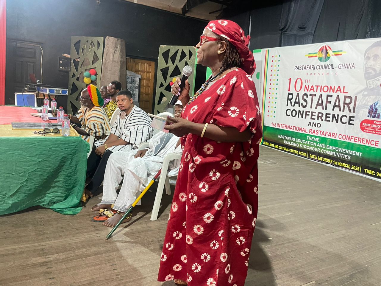 10th National Rastafari Conference