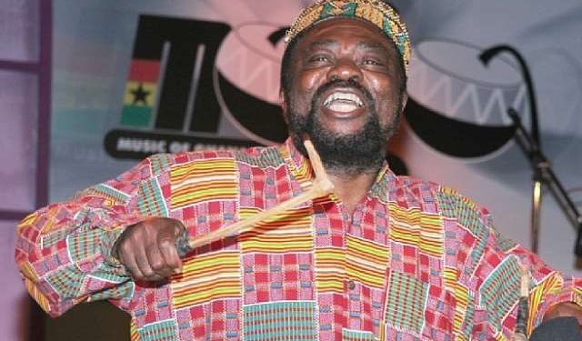Teddy Osei, a real icon goes home