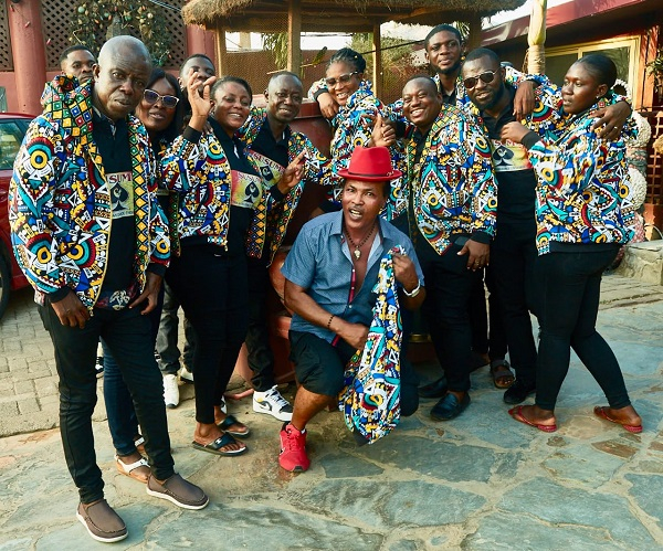 Susuma Pan-African Dance Ensemble