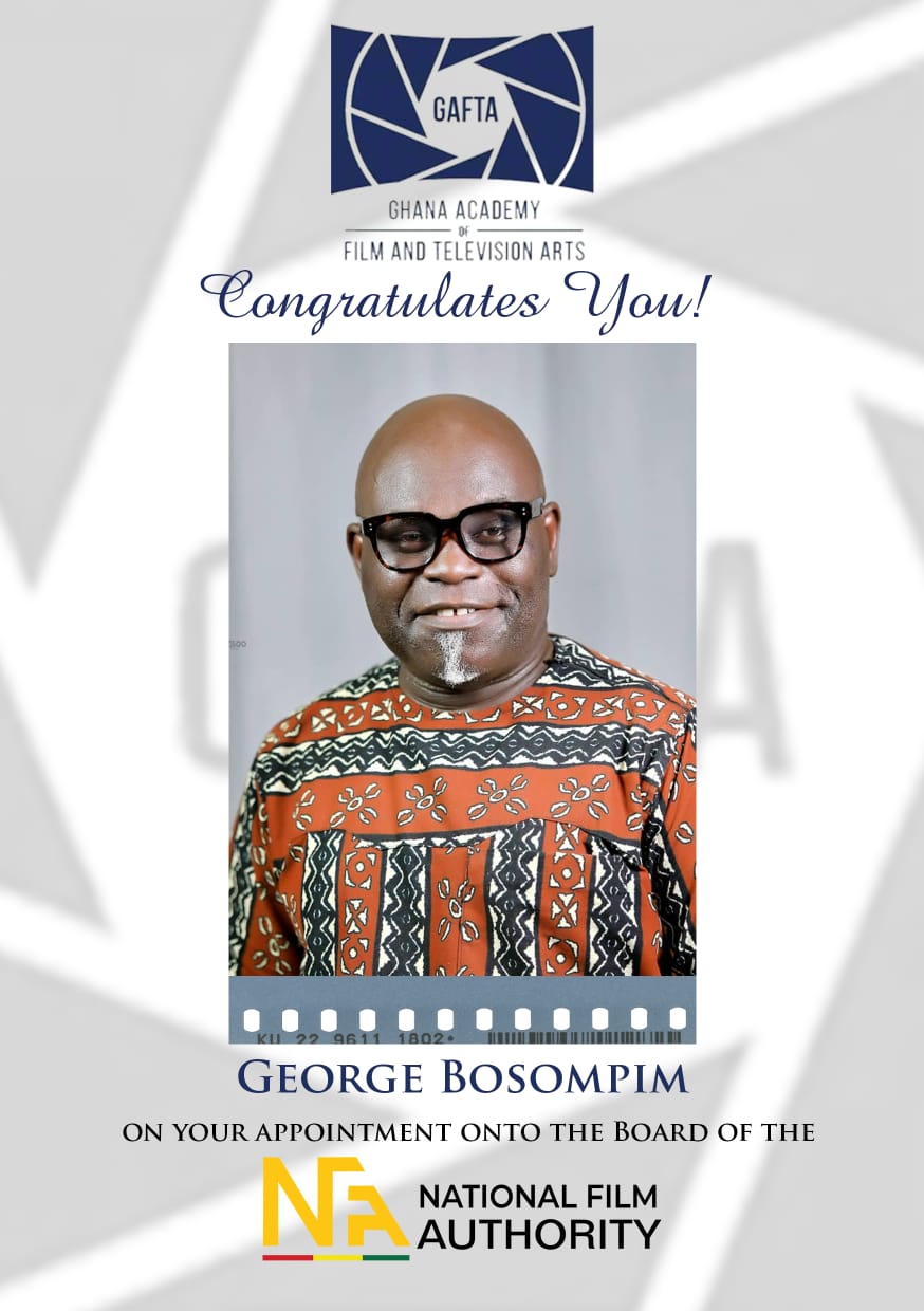 George Bosompim appointed to NFA Board