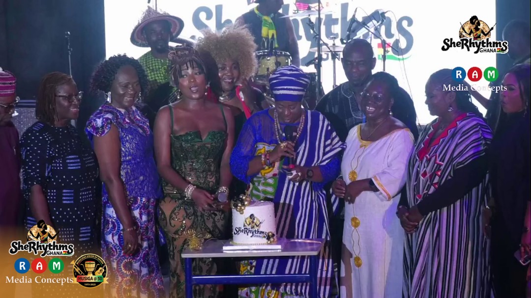 She Rhythms Festival Launch