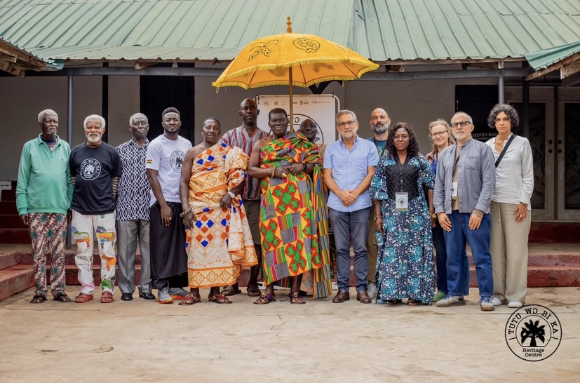 Ghana’s Tutu Community Welcomes a New Era of Cultural Preservation