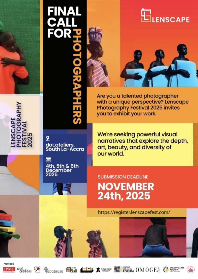 Lenscape Festival: Call for Photographers